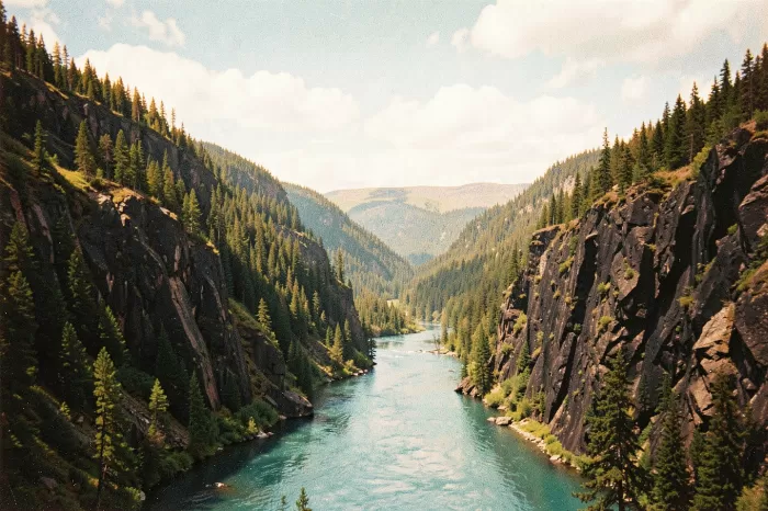 Miles Canyon