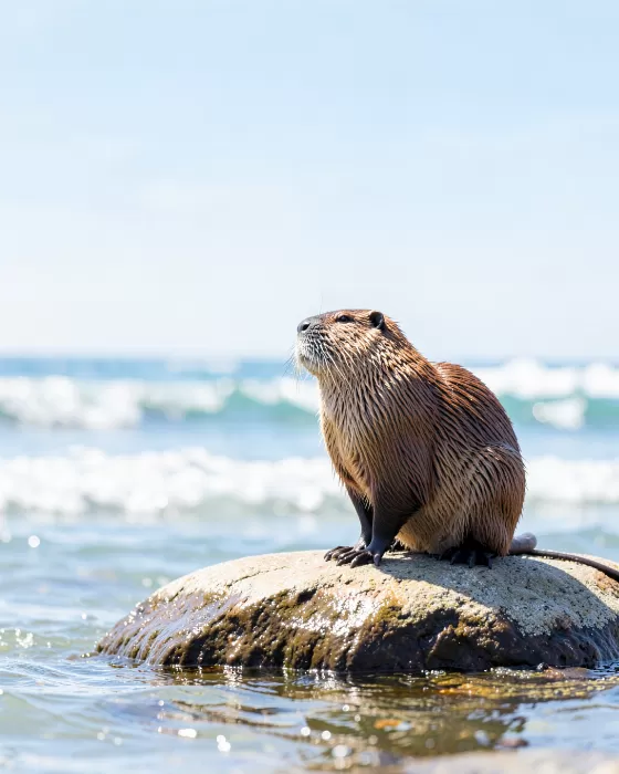 Tidal Beaver