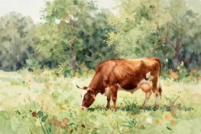 Grazing Light
