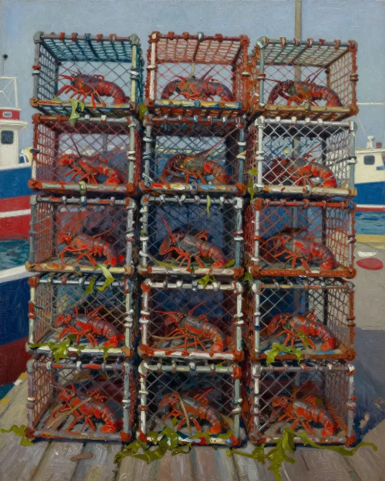Rusty Crates