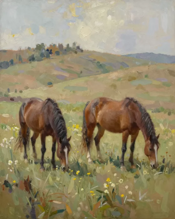 Foothills Grazing