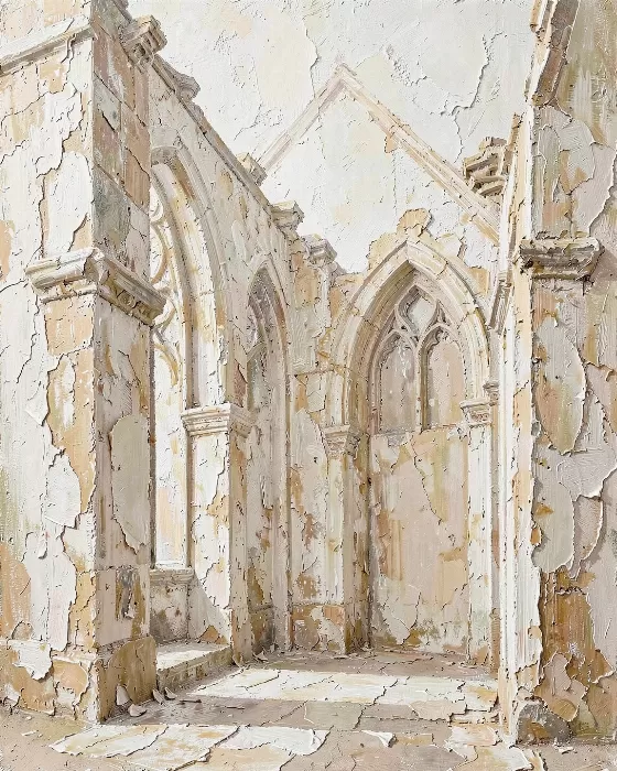 Plaster Ruins