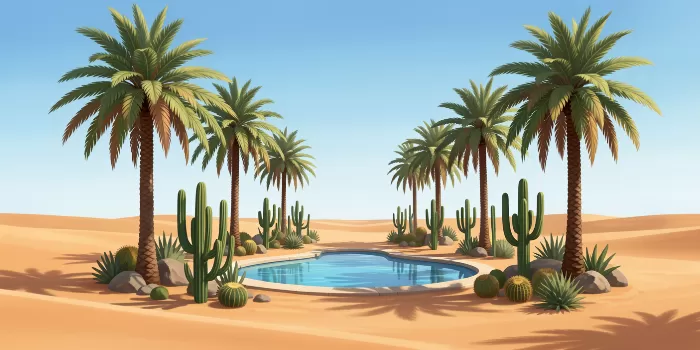 Oasis Pool