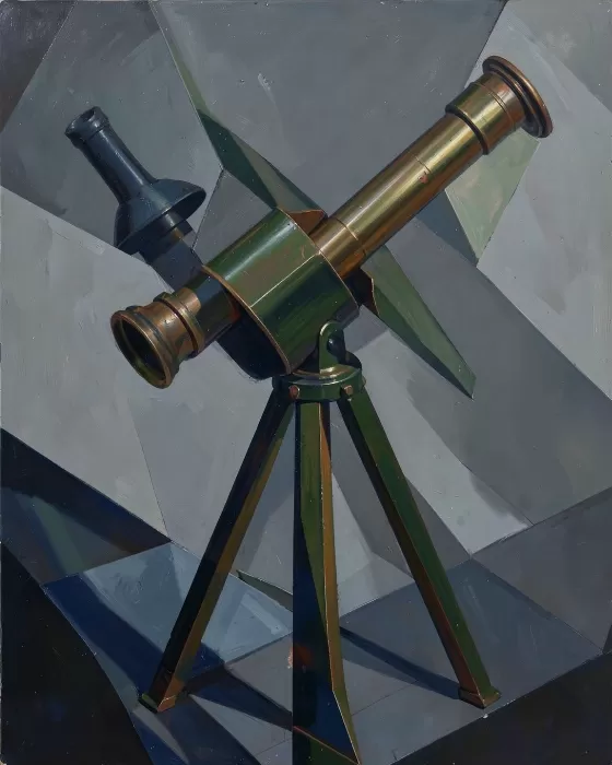 Fractured Optics