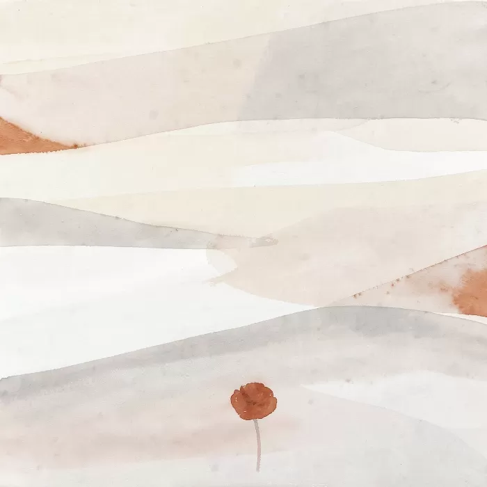 Rust Bloom III