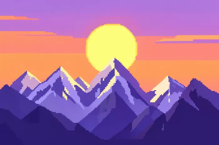 Pixel Peaks