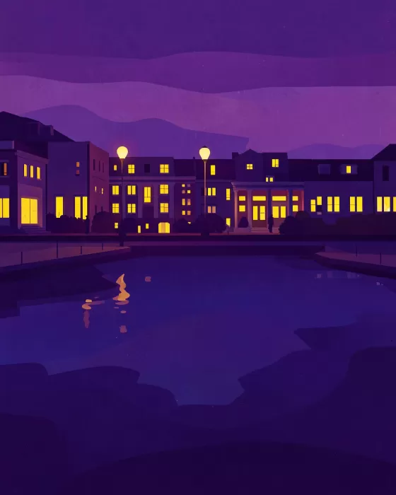 Cincinnati Twilight