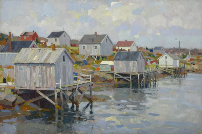 Fishing Stages
