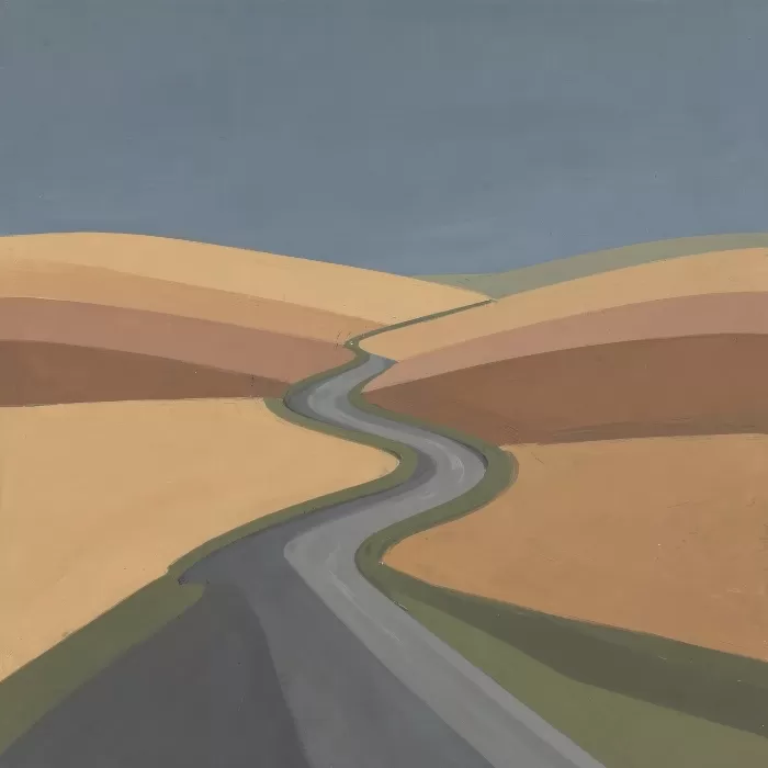 Winding Road