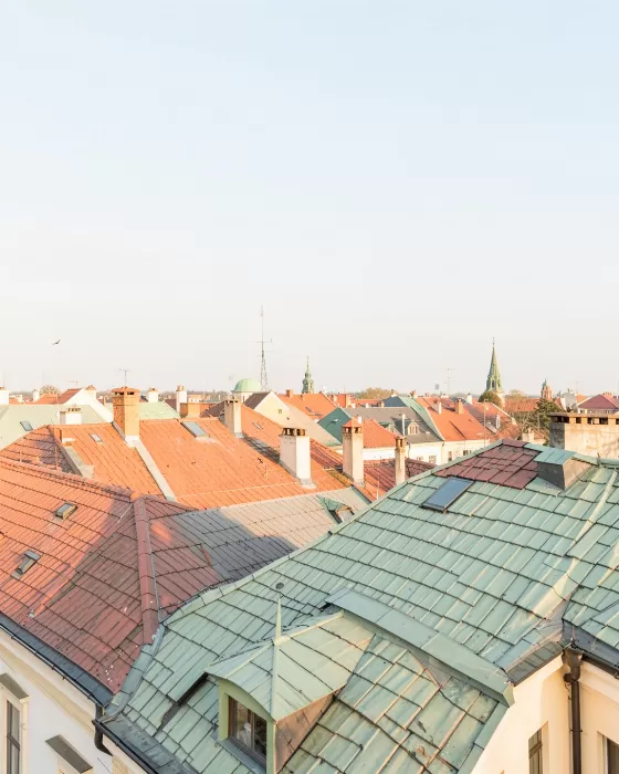 Morning Tiles