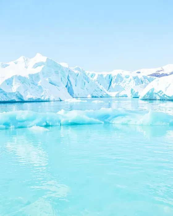 Lagoon Ice