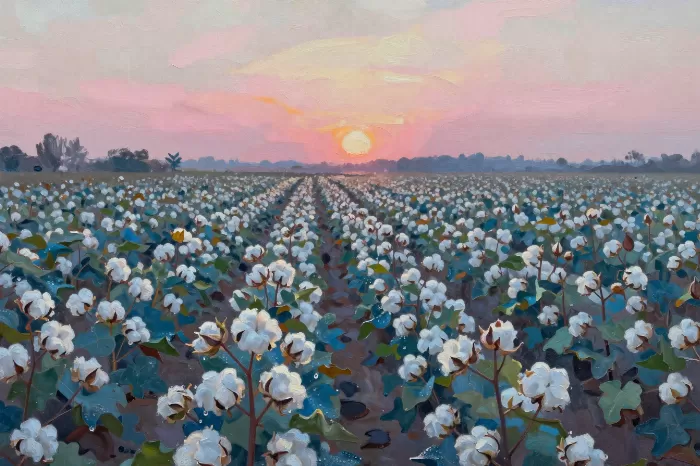 Cotton Dawn