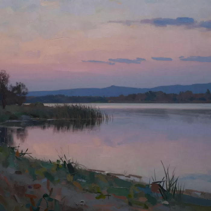 Umbrian Evening