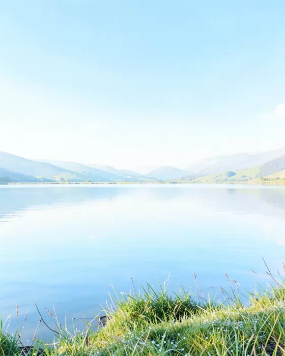 Lake Mirror