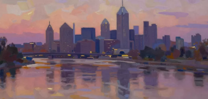 Philadelphia Skyline
