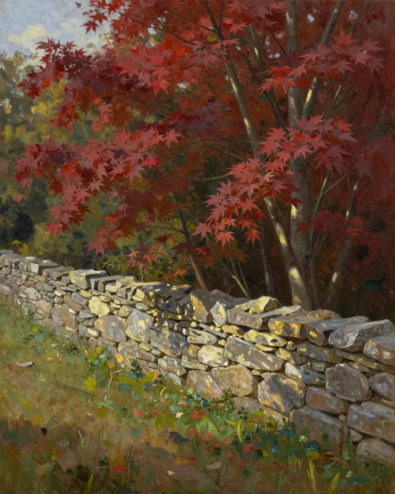 Meadow Wall