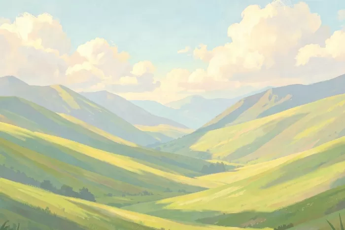 Simien Valley