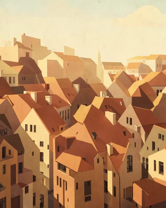Stockholm Sunlight