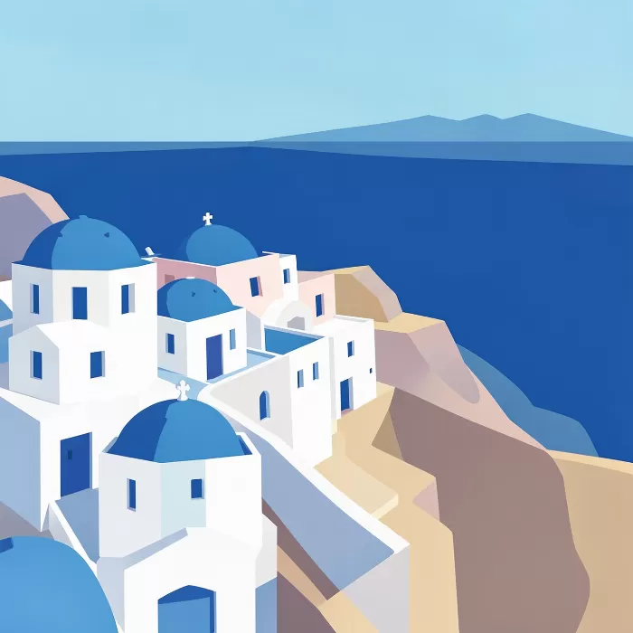 Caldera Chapels