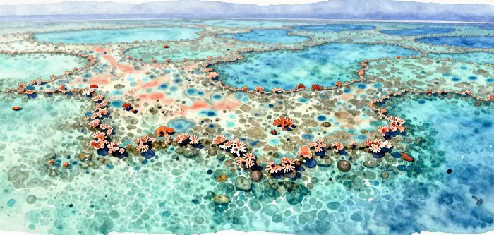Coral Shoal