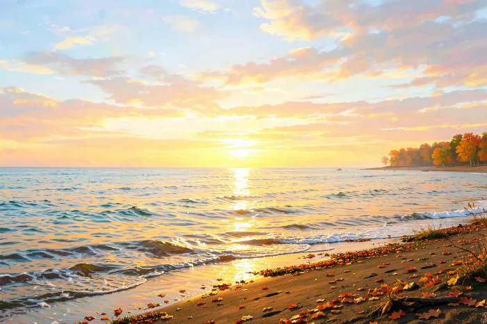 Fall Tide
