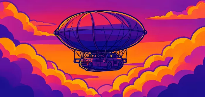 Vintage Airship