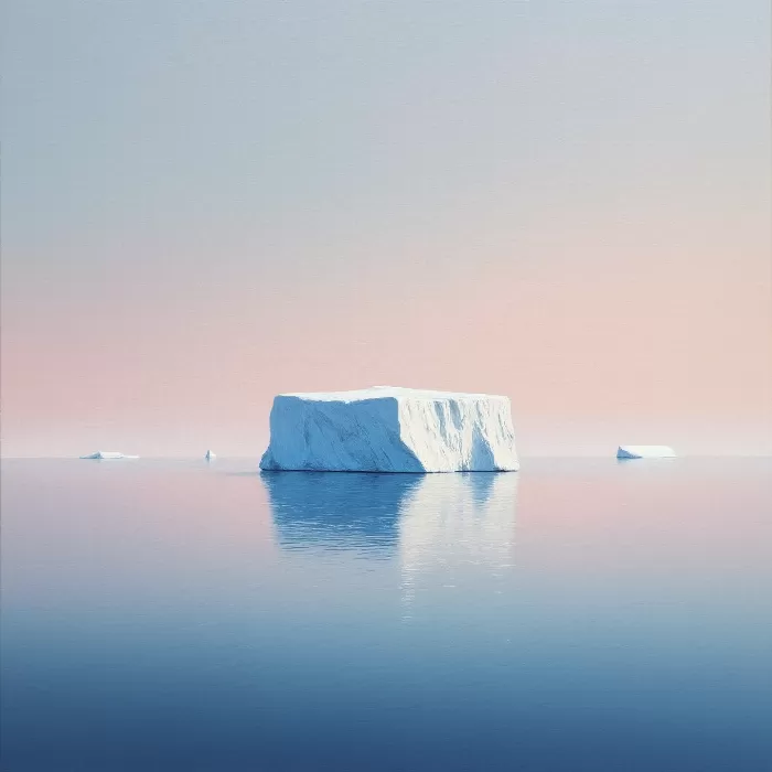 Pastel Ice II