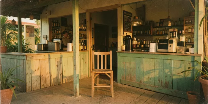 Rum Shop