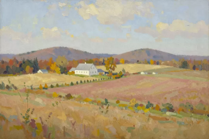 Autumn Townships