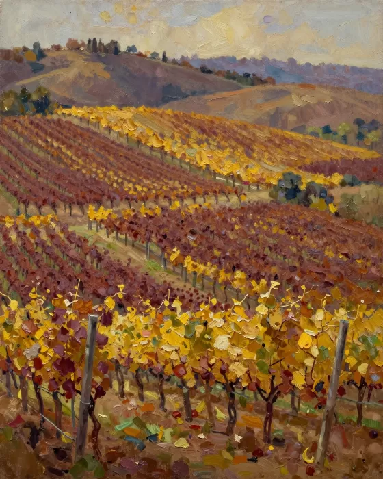 Russet Hills