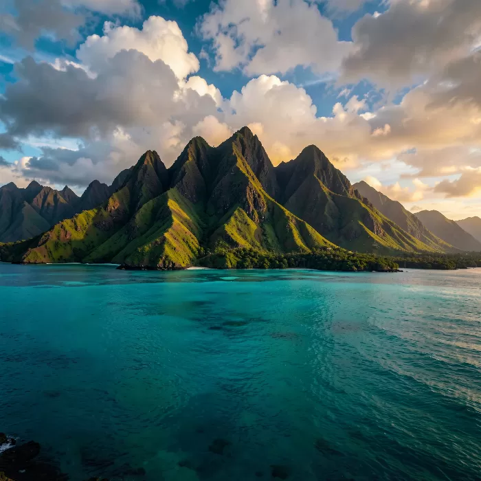 Moorea Lagoon