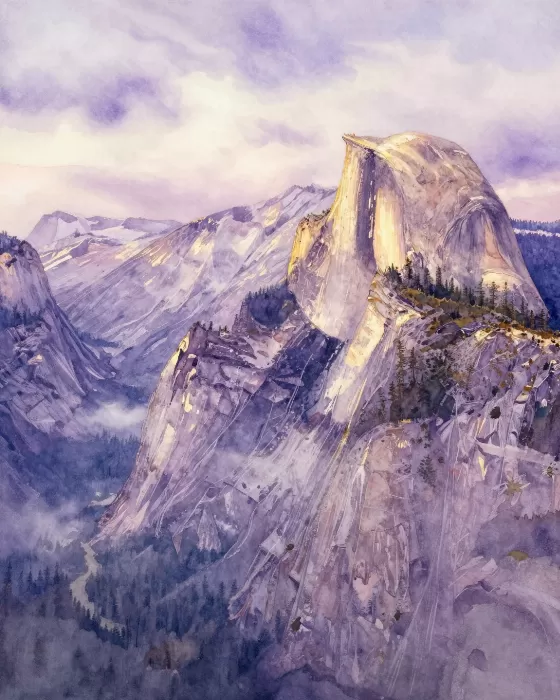 Valley Clouds