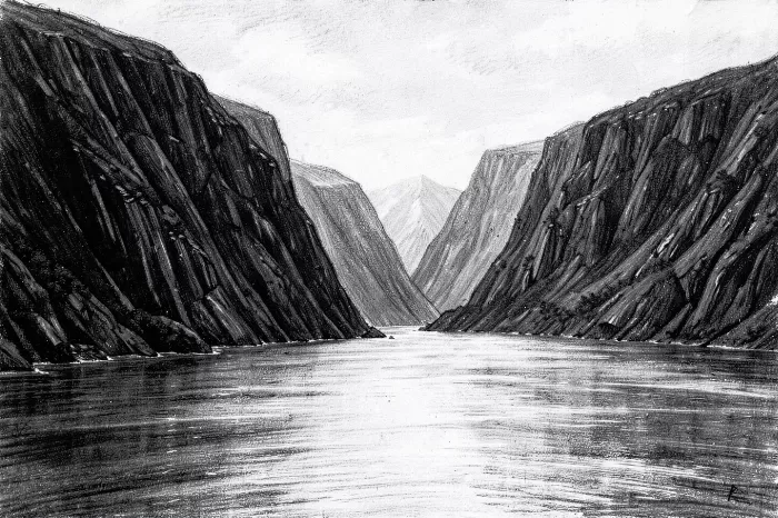 Norwegian Fjord