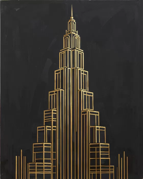 Ziggurat Rise