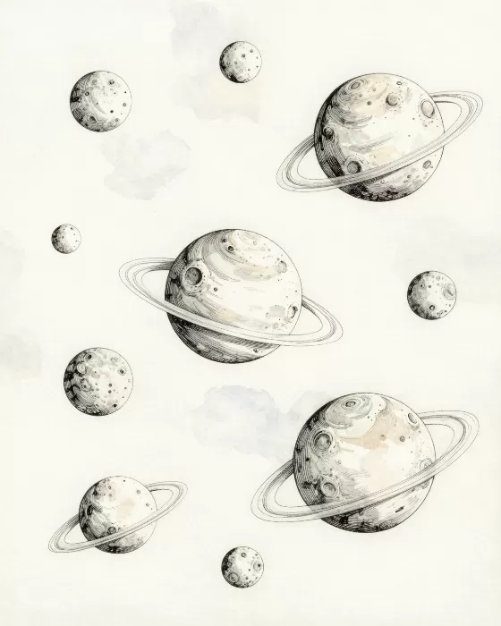 Orbiting Worlds