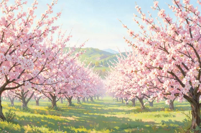 Summer Blossoms