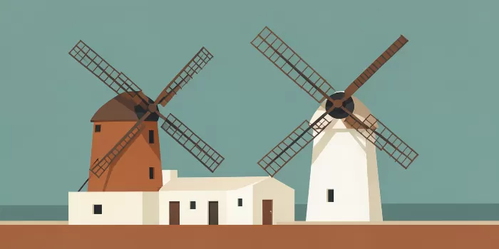Cycladic Sails