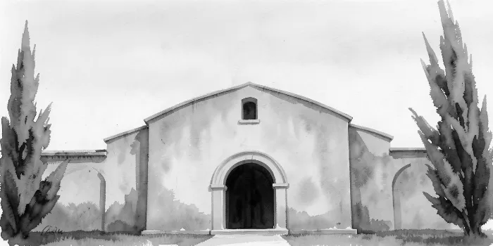 Alamo Chapel
