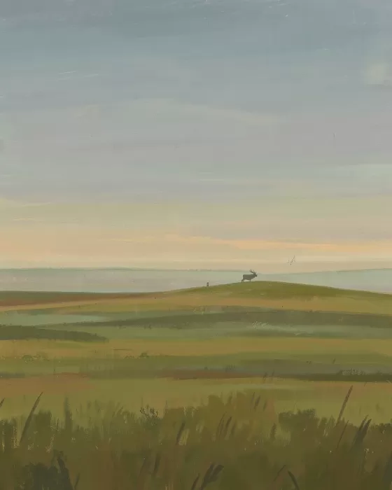 Prairie Elk