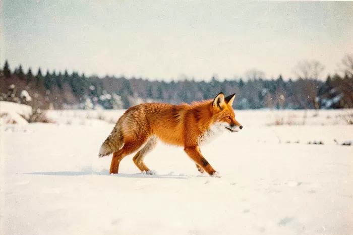 Red Wanderer