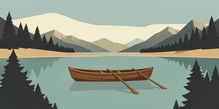 Lakeside Vessel