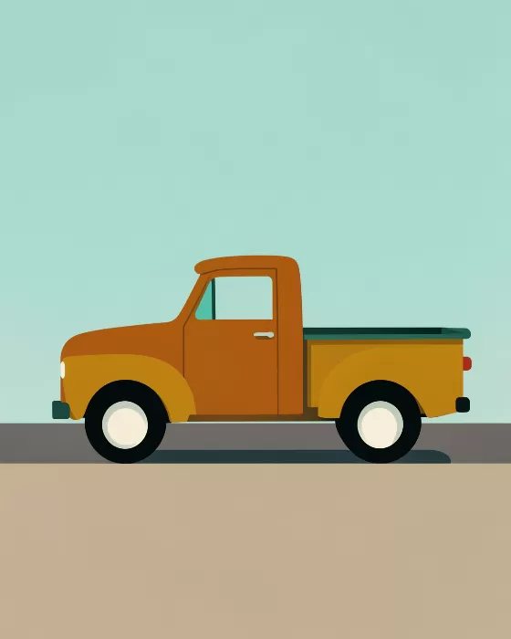 Retro Hauler