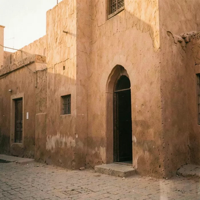 Marrakech Glow