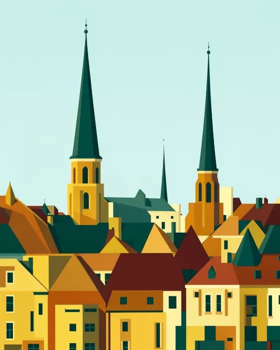 Oldtown Rhythm