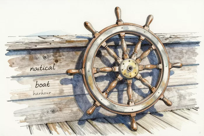 Dock Wheel