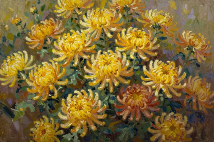 Amber Border