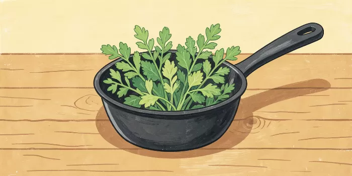 Fresh Herbs