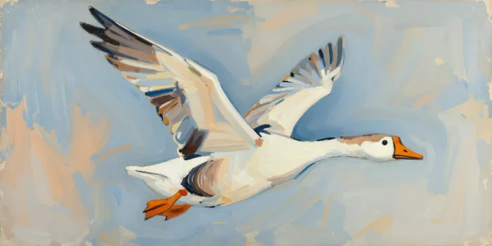Goose Flight