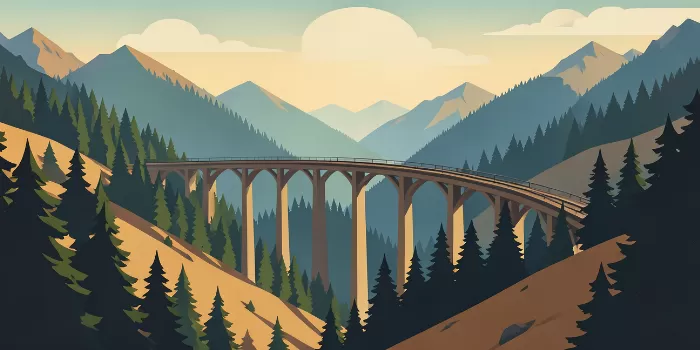 Mountain Viaduct