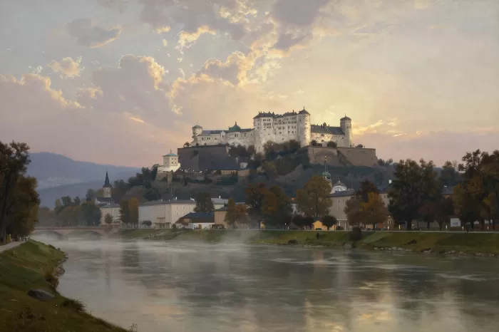 Salzburg Fortress